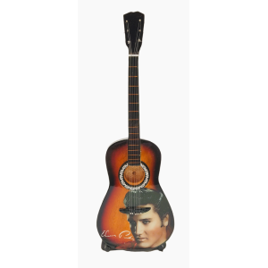 ΚΙΘΑΡΑ ΔΙΑΚΟΣΜΗΤΙΚΗ ELVIS